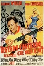 Póster de la película Vivendo, cantando, che male ti fò?