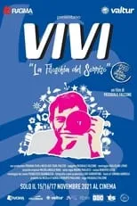 Póster de la película Vivi - La filosofia del sorriso