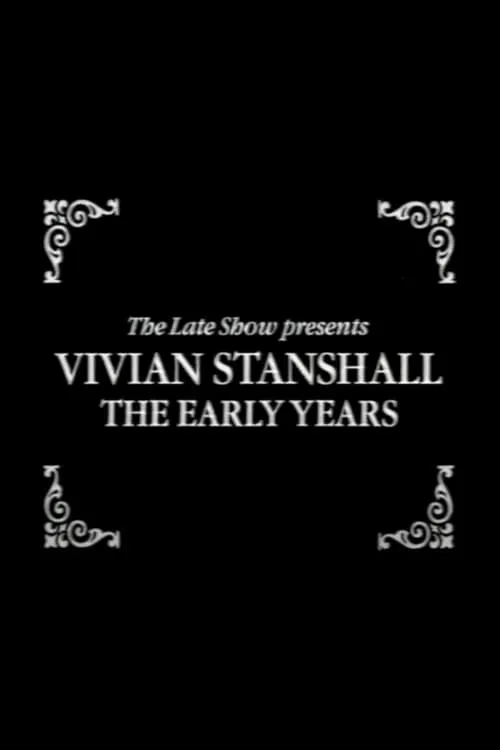 Vivian Stanshall es Self en Vivian Stanshall: The Early Years