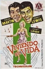 Póster de la película Viviendo su vida