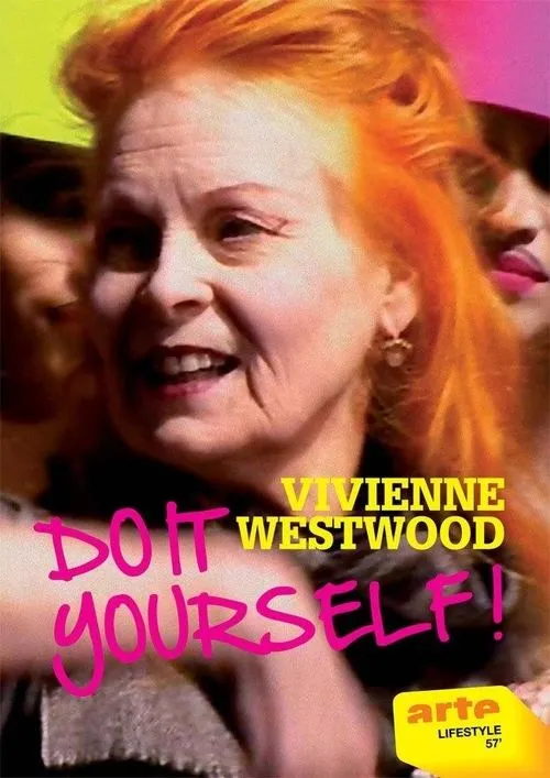 Vivienne Westwood interpreta a  en Vivienne Westwood: Do It Yourself!