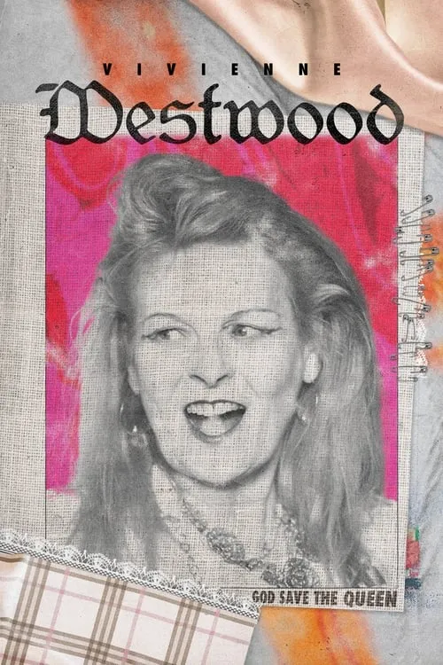 Póster de la película Vivienne Westwood: God Save The Queen