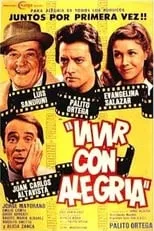 Película Vivir con alegría