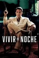 Robert Glenister en la película Vivir de noche