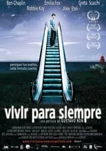 Poster de Vivir para siempre