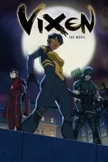 Portada de Vixen: La Película