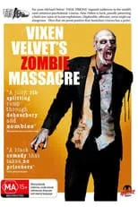 Kathryn Foran es Velvet Vixen en Vixen Velvet's Zombie Massacre