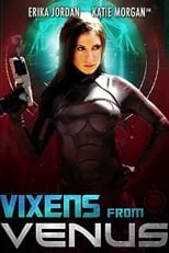 Portada de Vixens from Venus