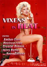 Buck Adams es  en Vixens in Heat