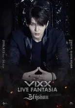 Han Sang-hyuk es  en VIXX Live Fantasia 'Elysium'