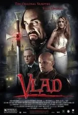 Claudiu Bleont interpreta a Vlad II en Vlad La maldición de Drácula