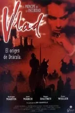 Poster de la película Vlad, príncipe de la oscuridad - Películas hoy en TV