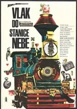 Película Vlak do stanice Nebe