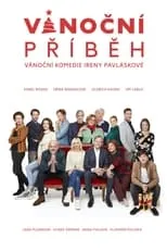 Jaroslav Plesl en la película Vánoční příběh