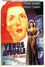 Película Vénus aveugle