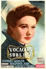 Margaret Vyner interpreta a Pamela Siddell en Vocación sublime