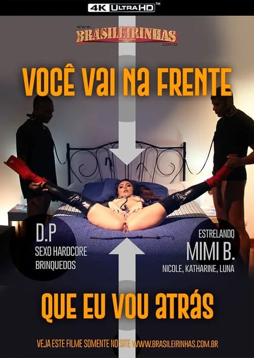 Película Você Vai na Frente que Eu Vou Atrás