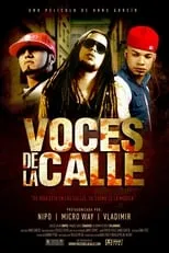 Película Voces de la Calle