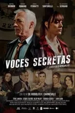 Portada de Voces secretas