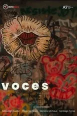 Poster de Voces