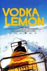 Póster de la película Vodka Lemon