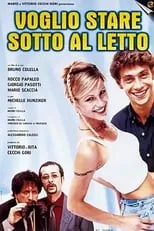 Película Voglio stare sotto al letto