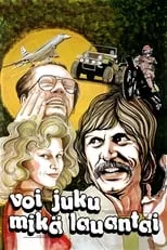 Película Voi juku – mikä lauantai