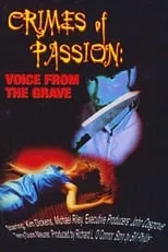 Darryl Theirse interpreta a Detective Ephron en Voice from the Grave