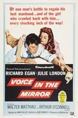 Doris Singleton interpreta a Liz Perkins en Voice in the Mirror