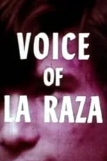 Póster de la película Voice of La Raza