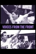 Vito Russo es Himself en Voices from the Front