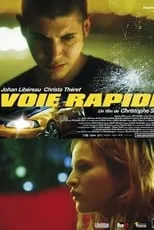 Poster de Voie rapide