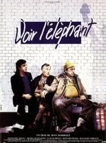 Bernard Ménez interpreta a Fantasio en Voir l'éléphant