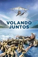 Frédéric Saurel interpreta a Bjorn en Volando juntos