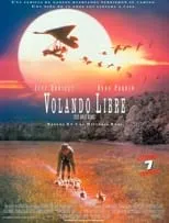 Linden Chiles en la película Volando libre