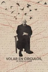 Simon Harrison es Kim Philby en Volar en círculos, de John le Carré