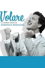 Claudio Alfonsi interpreta a  en Volare - La grande storia di Domenico Modugno