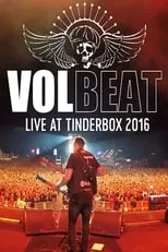 Kaspar Boye Larsen es Himself en Volbeat - Live at Tinderbox Festival 2016