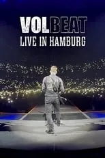 Michael Poulsen es Himself en Volbeat - Live in Hamburg