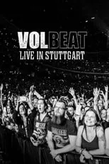 Kaspar Boye Larsen es Himself en Volbeat - Live in Stuttgart