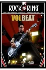 Rob Caggiano es Himself en Volbeat: Live At Rock Am Ring