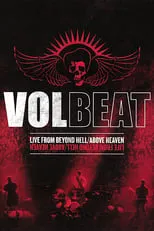 Pernille Rosendahl es Guest Vocals en Volbeat: Live From Beyond Hell/Above Heaven