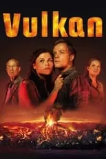 Poster de la película Volcán en erupción - Películas hoy en TV