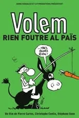 Poster de la película Volem rien foutre al païs - Películas hoy en TV