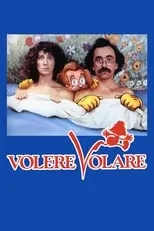 Póster de la película Volere volare