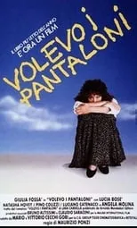 Portada de Volevo i pantaloni