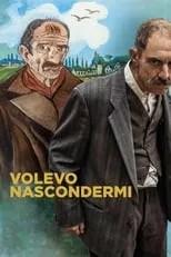 Póster de la película Volevo nascondermi