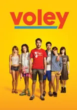 Poster de la película Voley - Películas hoy en TV