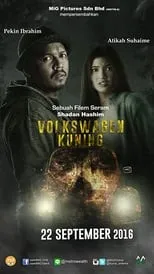 Poster de la película Volkswagen Kuning - Películas hoy en TV