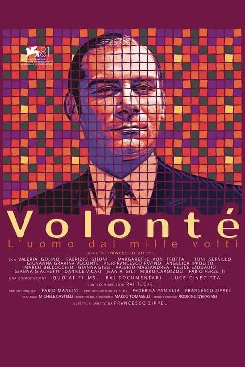 Poster de la película Volonté - L'uomo dai mille volti - Películas hoy en TV